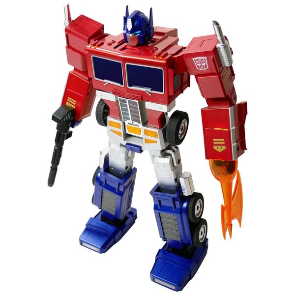 Image Of Robosen Transformers Optimus Prime Elite Edition  (3 of 20)